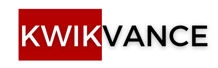 Kwikvance Logo